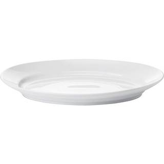 Pillivuyt Originale fad hvid 36x25 cm