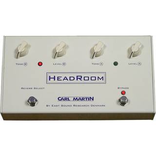 Carl Martin Headroom Guitar effekt