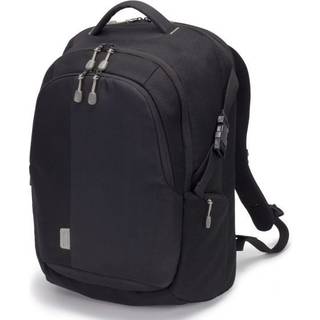 Dicota D30675-RPET 14”-15,6” rygsæk, sort