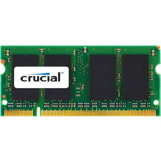 Crucial 4GB DDR3 1066 MT/s