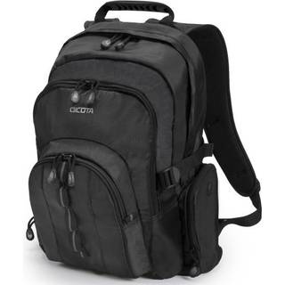 Dicota Universal Rygsæk til Laptop 15.6" | Sort
