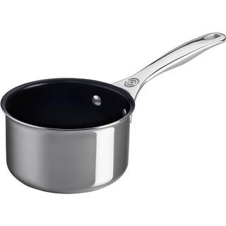 Le Creuset Milchtopf 3-Ply PLUS Edelstahl Antihaft 14cm