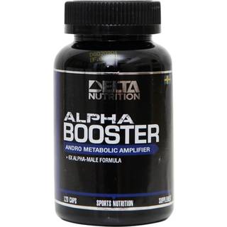 Alpha Booster Muscle Increaser 120 kapsler