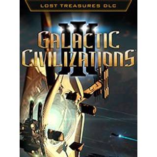 Galactic Civilizations III - Lost Treasures DLC Steam CD Key
