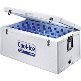 Køleboks 87L - Dometic Cool-ICE CI85 Passiv - Grå - Hurtig levering