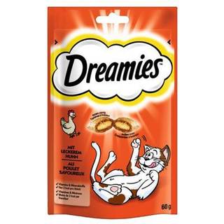 DREAMIES Adult Dreamies laks 60 g