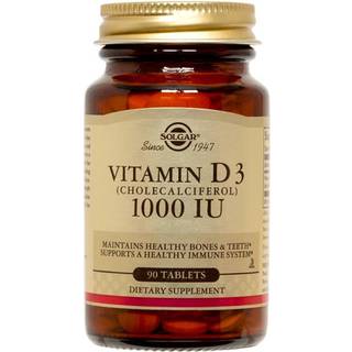 Solgar Vitamin D3 25 mcg