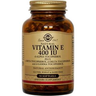 Solgar Vitamin E 268mg (50 kaps)