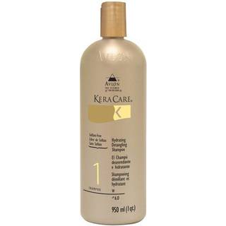 Avlon the science of haircare keracare hydrating detangling shampoo 950ml