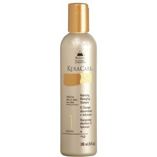 Avlon keracare hydrating detangling shampoo 1 240ml