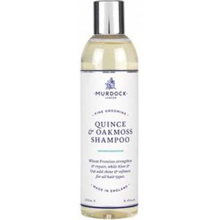 Murdock London Shampoo, Quince & Oakmoss, 250 ml.