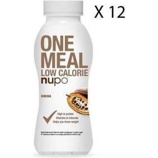 Nupo One Meal +Prime RTD Chocolate, 330 ml