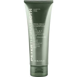 Peter Thomas Roth Mega Rich Nourishing Shampoo Nærende shampoo til alle hårtyper 235 ml - 235 ml