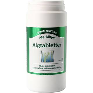 Alg-Börje Algetabletter, 500 tabl