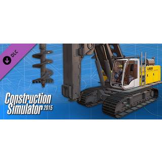 Construction Simulator 2015: Liebherr LB 28 Steam Key GLOBAL