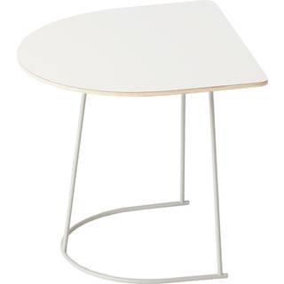 Muuto Sofabord Airy Halv Størrelse - Sort