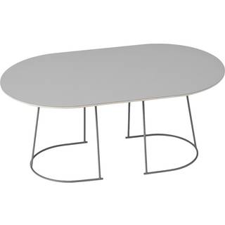 Muuto Sofabord Airy Medium - Plum Nanolaminate/Plum