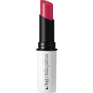 Diego dalla Palma Semitransparent Shiny Lipstick Fugtgivende og glansfuld læbestift Skygge 142 Deep Pink 2,5 ml - 2,5 ml