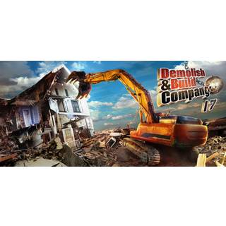 Demolish & Build Company 2017 (PC) - Standard