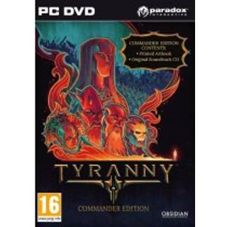 Tyranny - Standard Edition (PC)