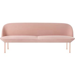 Muuto Oslo Sofa 3 pers. - Steelcut 180