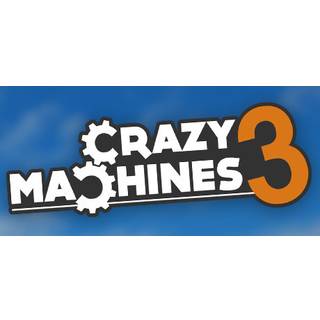 Crazy Machines 3 (PC) - Steam Key - EUROPE