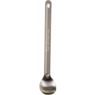 Lifeventure Titanium Long-handled Spoon - Køkkenredskaber