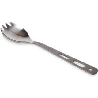 Lifeventure Titanium Spork - Køkkenredskaber