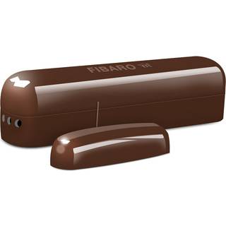 Fibaro Fgk-105 Homekit Door Window Sensor Light Brown