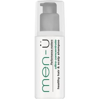 Men-u Healthy Hair & Scalp Schampoo