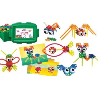 K&#39;NEX Kid byggesæt, 131 dele