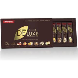Nutrend - Deluxe Bar 60 g, Jordbær Cheesecake