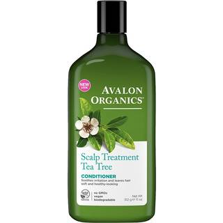 Avalon Tea Tree Scalp Treatment Conditioner (325 ml)