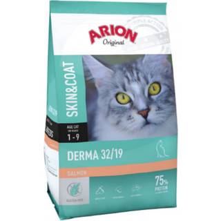 ARION original Cat Derma 7.5 kg