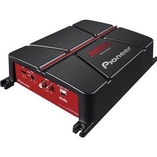 Pioneer GM-A3702 2-Kanal Bil Forstærker
