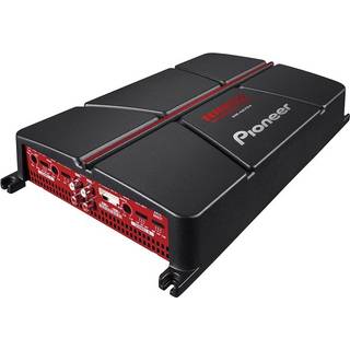 Pioneer GM-A6704 4-Kanals Bil Forstærker