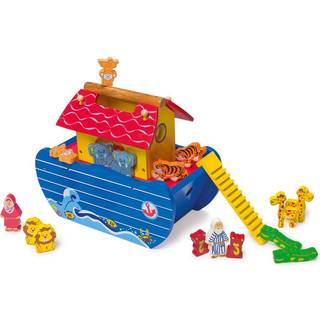 small foot Noah's Ark, Maritim