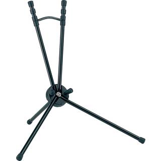 K&M Knig & Meyer Saxxy Saxophon In-Bell Tripod 3 Ben Stand 14350.000.55 | Professionel karakter for alle musikere | Letv?gt ultra-kompakt | Stabi
