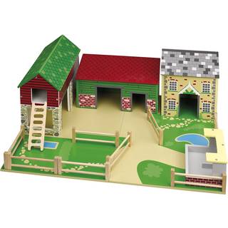 Bondegård Tidlo Bondegård T0096