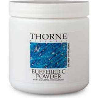Thorne Buffered C Powder, 236 g