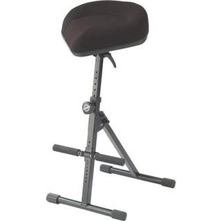 Konig & Meyer 14044 Klaverskammel i metal Black