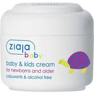 Ziaja Baby Creme til børn fra fødslen 50 ml - 50 ml