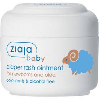 Ziaja Baby Salve Til at behandle bleudslæt 50 ml - 50 ml