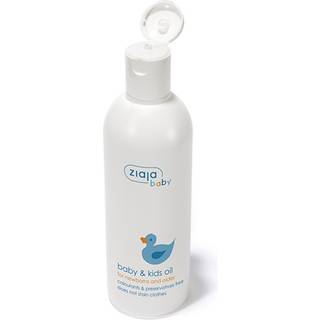 Ziaja Baby Kropsolie til børn fra fødslen 270 ml - 270 ml