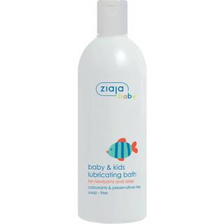 Ziaja Baby Badeolie til børn fra fødslen 370 ml - 370 ml