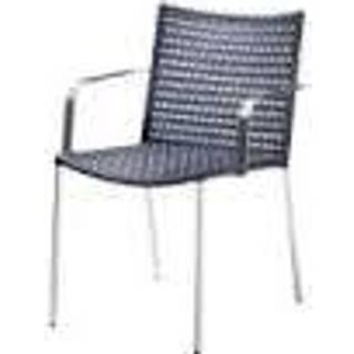 Cane-line, Curve lænestol Black
