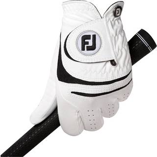 FootJoy Weathersof Syntetisk Herre Golfhandske - White - Venstre - Str. XXL