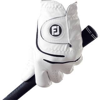 FootJoy Weathersof Syntetisk Dame Golfhandske - Taupe - Venstre - Str. L