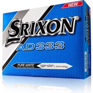 Srixon AD333 Pure White