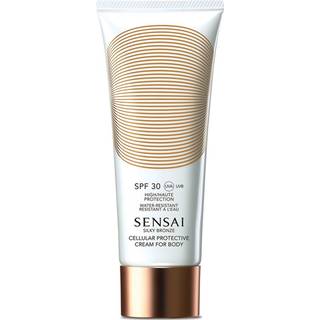 Sensai Silky Bronze Cellular Protective Body Cream SPF 30